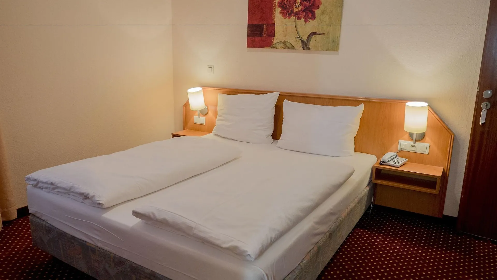 Hotel Lumen Am Hauptbahnhof Hamburg