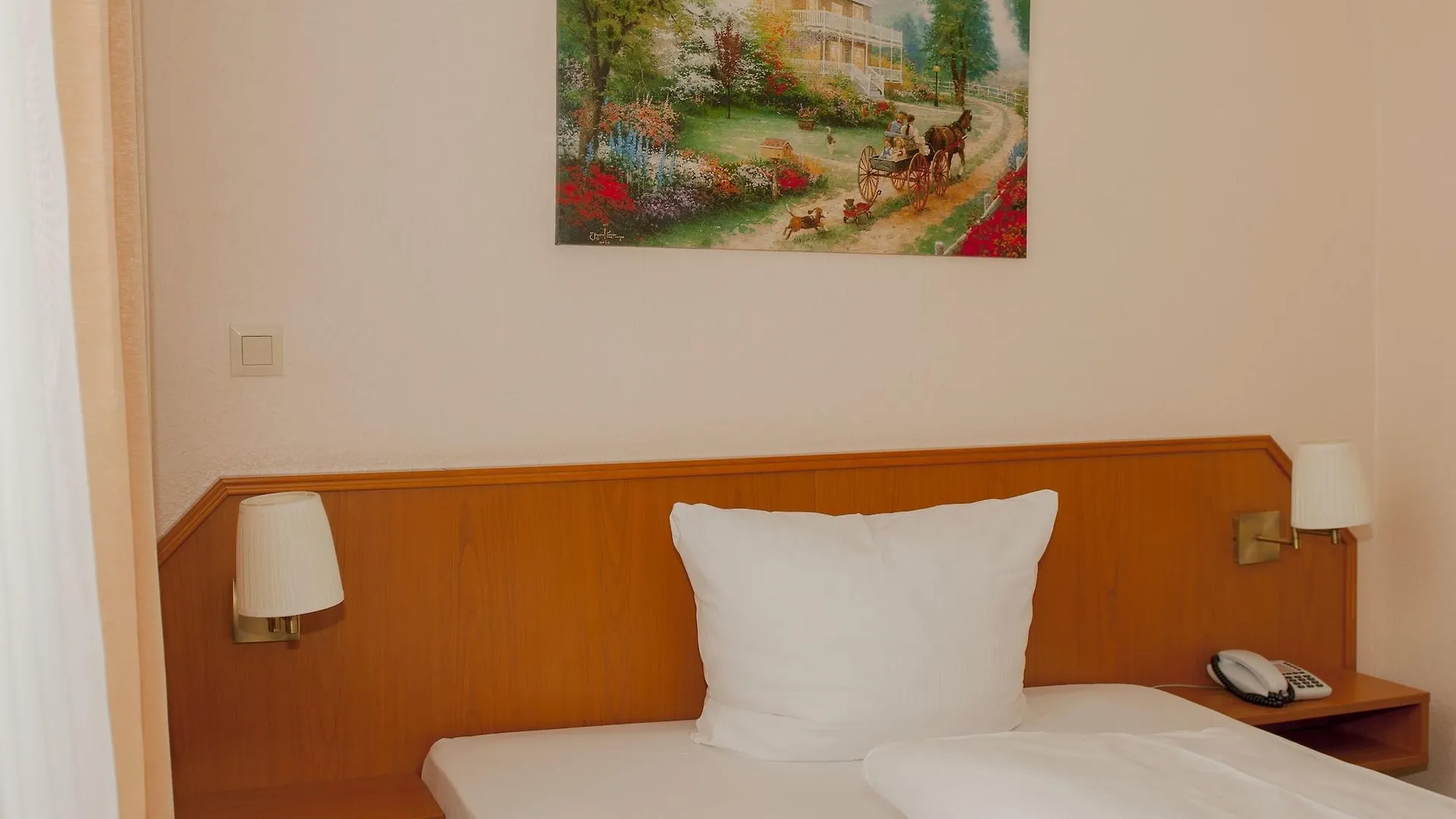 Hotel Lumen Am Hauptbahnhof Hamburg 3*,  Germany