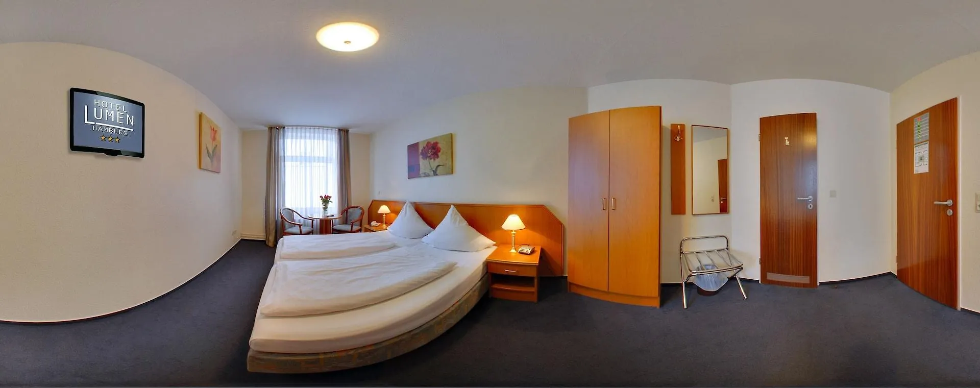 ***  Hotel Lumen Am Hauptbahnhof Hamburg Germany