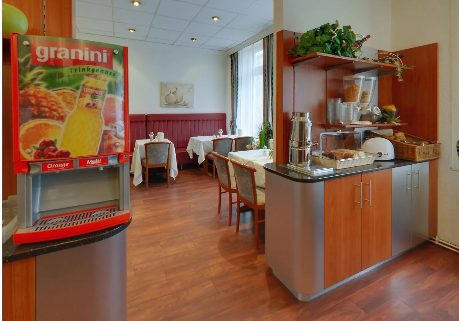 Hotel Lumen Am Hauptbahnhof Hamburg