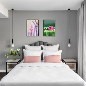 Numa Boxer 4* Berlín
