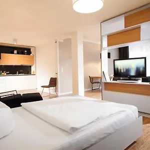 Apartahotel Smartments Business Aussenalster, Hamburgo