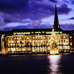 Hotel Milano, Hamburgo