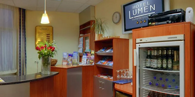 Hotel Lumen Am Hauptbahnhof Hambourg