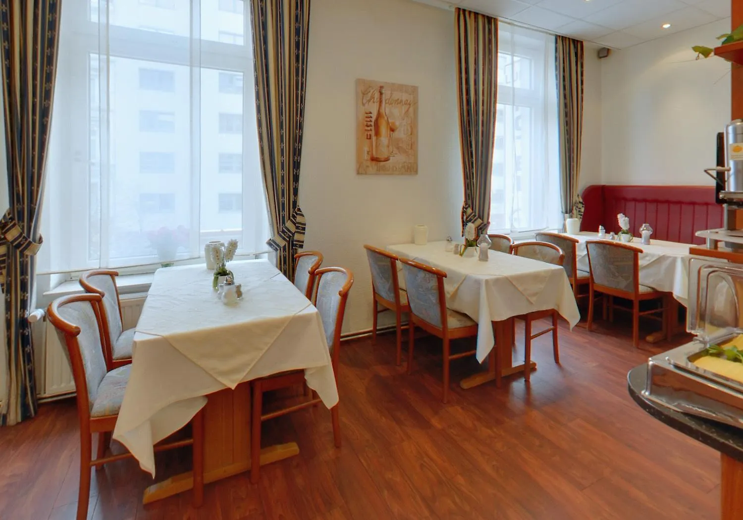 Hotel Lumen Am Hauptbahnhof Hambourg