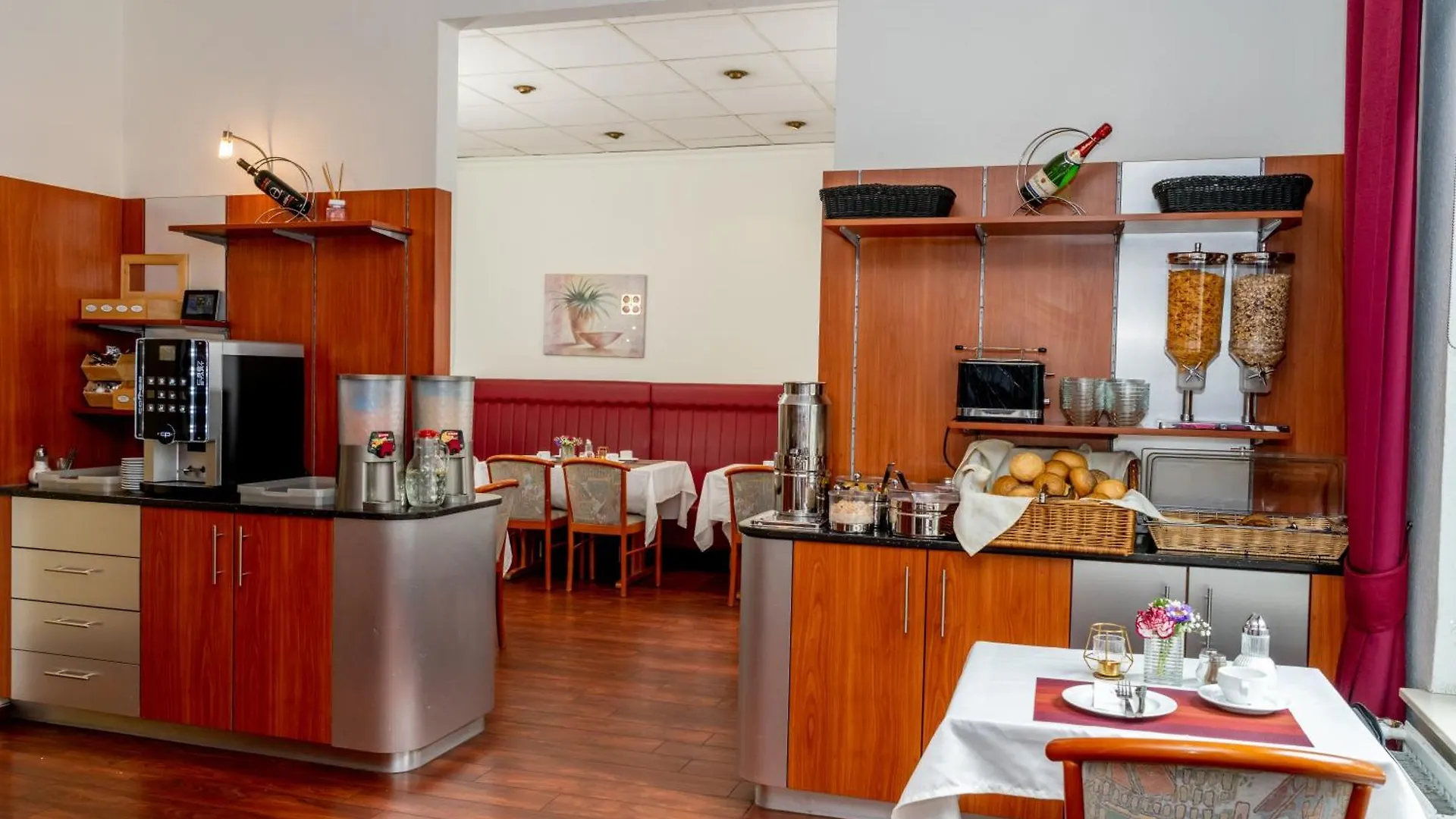 Hotel Lumen Am Hauptbahnhof Hambourg