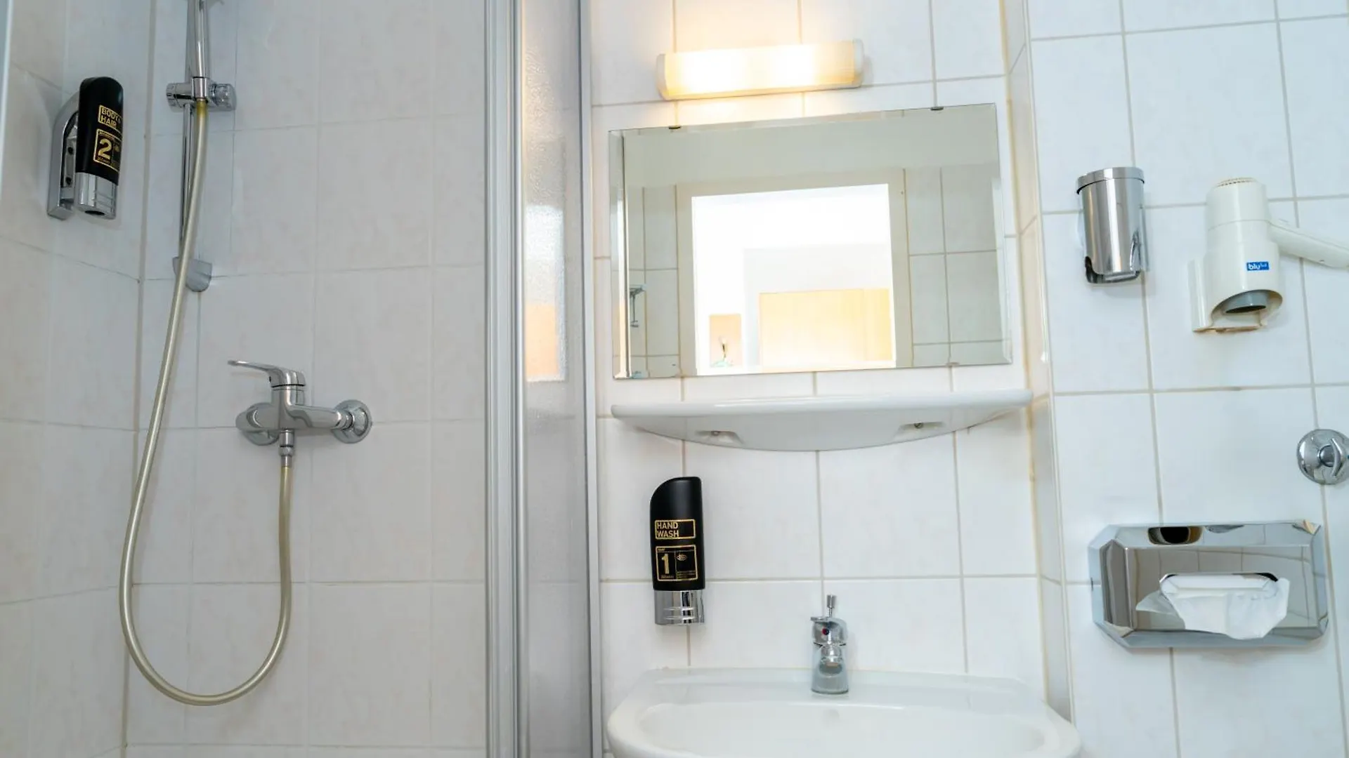 Hotel Lumen Am Hauptbahnhof Hambourg