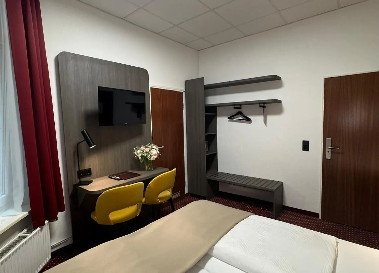 ***  Hotel Lumen Am Hauptbahnhof Hambourg Allemagne