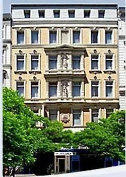 Hotel Lumen Am Hauptbahnhof Hamburg Germany
