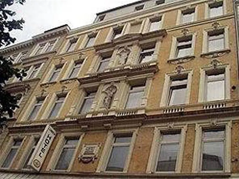 Hotel Lumen Am Hauptbahnhof Hambourg