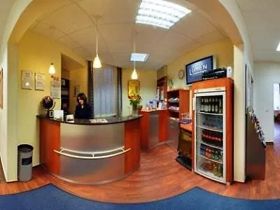Hotel Lumen Am Hauptbahnhof Hamburg