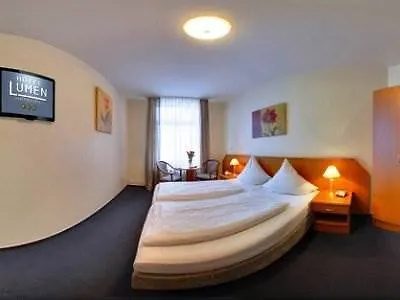 Hotel Lumen Am Hauptbahnhof Hamburg