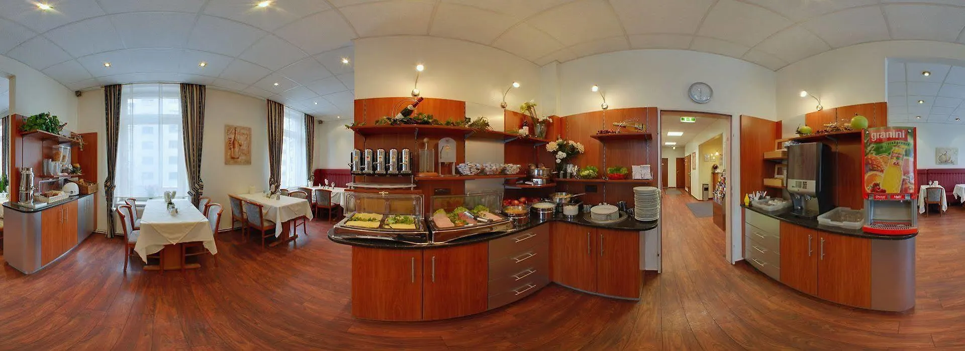 Hotel Lumen Am Hauptbahnhof Hambourg 3*,