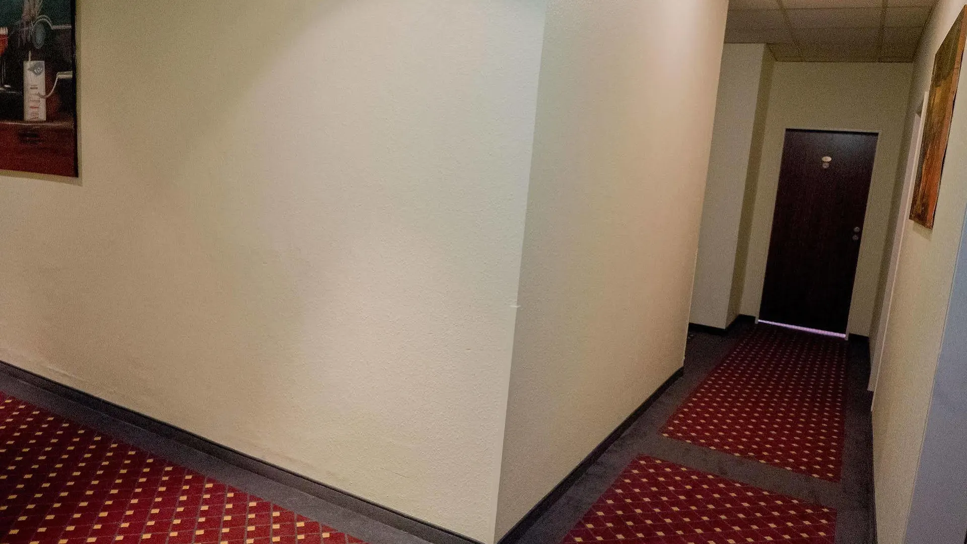 Hotel Lumen Am Hauptbahnhof Hambourg 3*,