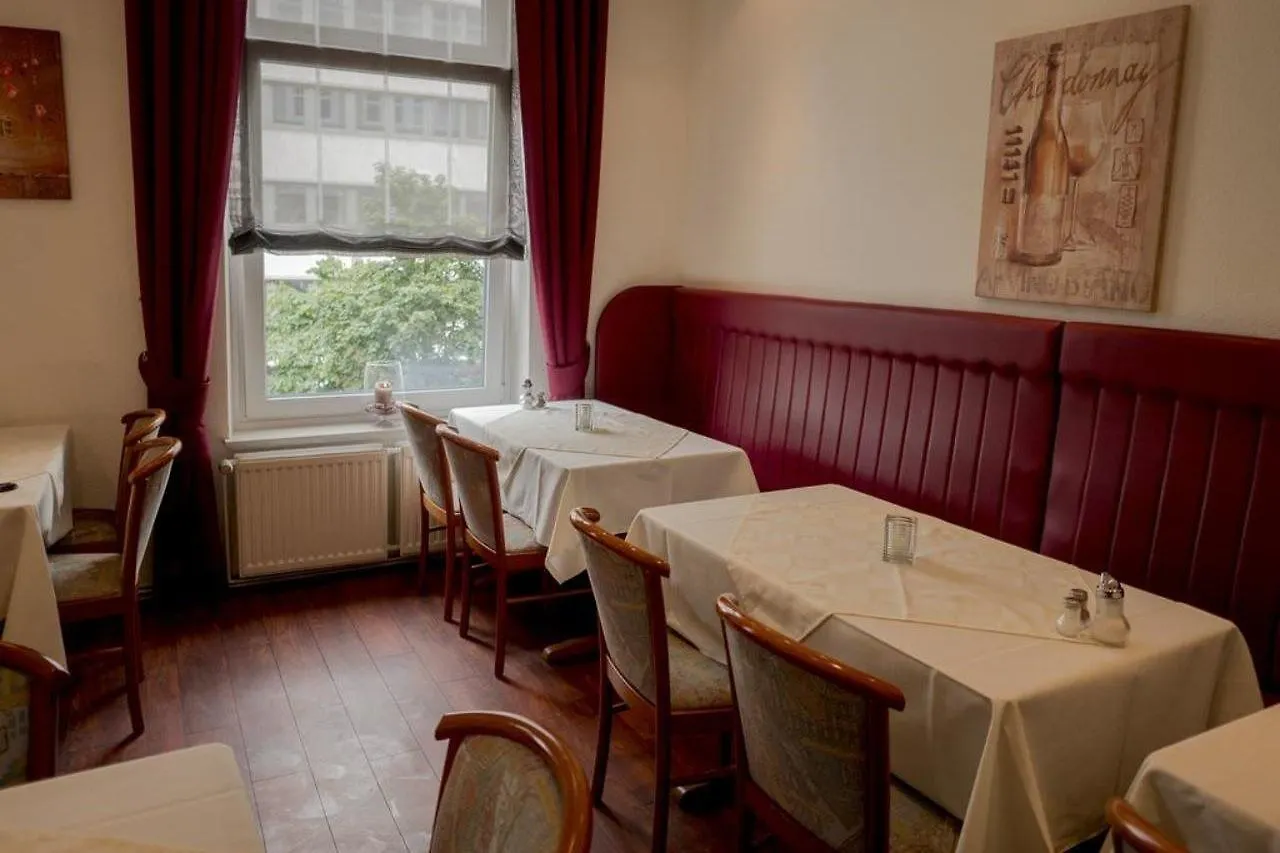 Hotel Lumen Am Hauptbahnhof Hambourg